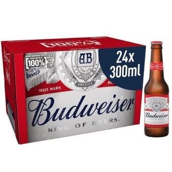 Budweiser Beer in cans and bottles - CHEN AO MICHAEL - Austria