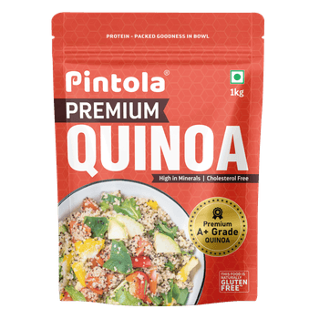 Organic Quinoa - Das Superfoods Private Limited - India