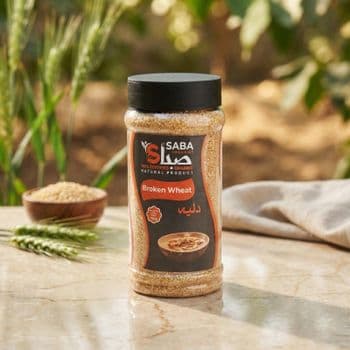 broken wheat Features Gluten-Free Packaging Size > 1 kg to 5 kg - Saba Organics ( SMC - PRIVATE ) LIMITED - Pakistan