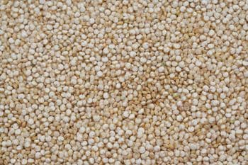 White Quinoa Purity 99.95% Type White bold Packaging 25Kg PP Max. Moisture (%) 12 Availability Year-round Color Sorting Color Sorted - Quessentials Pvt Ltd - India