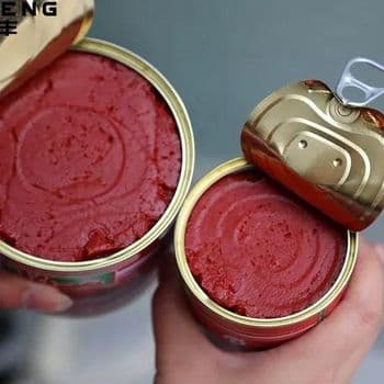Tomato Paste Shelf Life 18 Origin European Union Features Organic, Vegan Product Type Sauces, Tomato Sauce - Sawan Worldwide - Italy