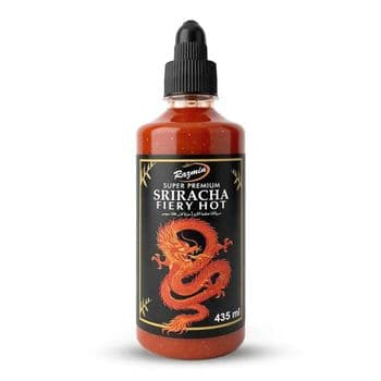 Sriracha Extra Hot Sauce, Sriracha Fiery Hot Sauce Quality Premium Features Organic Brand Name Razmin Flavour BBQ, Spicy - Mubashir - Pakistan