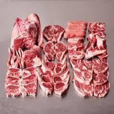 Lamb meat products - MEME GROUP COMPANY LTD - Cameroon