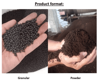 vermicompost Purity 100% Npk Level Almost 8 Capacity 1000mt Per - senusha (PT Frama dagang bersama) - Indonesia