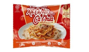 Duna mixed noodles with tuna and tomato sauce Origin Vietnam Pack Size 110g/pack Packs Per Carton 30 Container Size 20ft - Duna Food Co.,Ltd - Vietnam