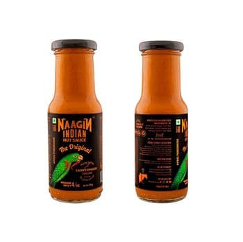 Best Quality NAAGIN Indian Hot Sauce Original Classic Hot and Sweet Medium Spicy Chilli Sauce Available at Low Price - MIKSAR FOODS PRIVATE LIMITED - India
