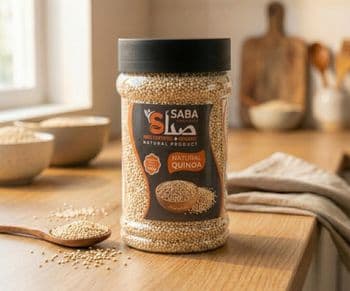 Quinoa Origin Asia Features Gluten-Free Product Type Dietary Supplements, Fine Foods - Saba Organics ( SMC - PRIVATE ) LIMITED - Pakistan