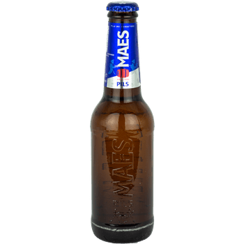 Wholesale Maes Belgian Pilsner Beer – Bulk Supply for Distributors, Retailers & Hospitality - Almaa SCS - Belgium