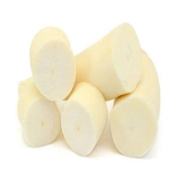 High Quality Frozen Cassava Vietnam Fresh Cassava Root Material for Snacks, Desserts and Cooking Use - 99 GOLD DATA - Vietnam