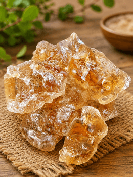 Arabic Gum Natural Type Natural Delivery Form Bag, Big Bags - Istaship Ltd - United Kingdom