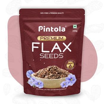 Premium Flax Seeds - Das Superfoods Private Limited - India