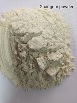 Indian guar gum powder (suntech - 052pb) Cas Number 9000-30-0 Einecs Number 232-536-8 Molecular Weight 535.145283 Sample Availability - GOLDEN STAR BV - South Africa