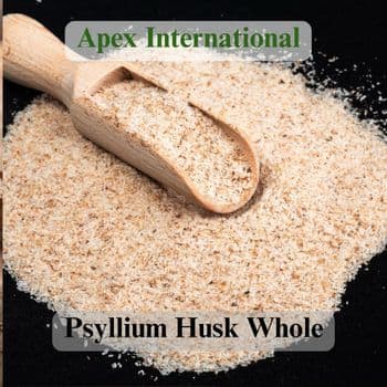 Psyllium Husk , Psyllium Husk whole , Psyllium ,Plantago Ovata, Psyllium Husk Bulk Supplier From India - APEX INTERNATIONAL - India
