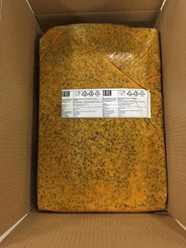 Frozen Passion Fruit Place of Origin Vietnam Packaging 10kg, 20kg, bottle - Gateway Vietnam Export - Vietnam