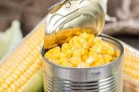 Canned Sweet Corn Ph 5.0 – 6.5 Color Bright Golden Yellow Moisture Max 90% (in Brine) Packaging Type Retail Cans, Bulk - BF GLOBAL TRADING (PTY) LTD - South Africa