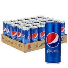 Wholesale Pepsi-Cola 330ml Canned Original Low-fat Carbonated Soft Drink - N.G westen holding B.V - Netherlands