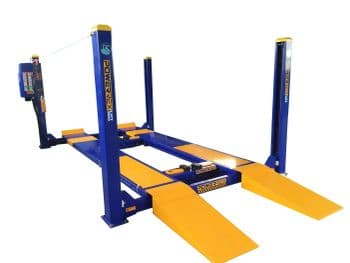 Reliable Two Post Car Lift Hydraulic Automotive Equipment For Professional Workshop Service Center And Heavy Vehicle - JKS FOOD SERVICE - Bangladesh