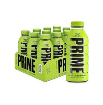 Prime Hydration Energy Drinks - BMU TRADING GMBH - Germany