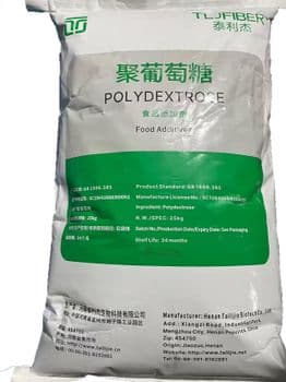 Tailijie Manufacturer Offer 100% Soluble Dietary Fiber E1200 Polydextrose- Food Grade - Henan Tailijie Biotech Co.,Ltd. - China