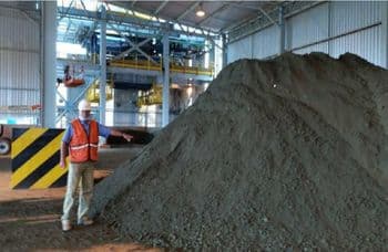 Copper Concentrate CU40% Grade A Place of Origin Zambia or Congo - Delta Trading EGYPT - Egypt