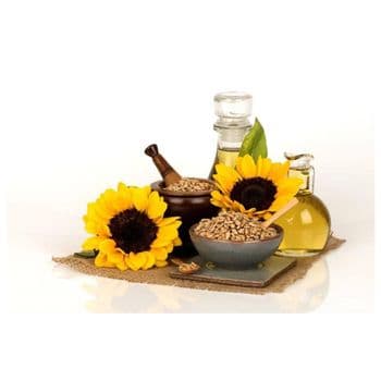 sunflower oil for cooking and salad dressing light vegetable oil with healthy nutrients and smooth texture ideal for preparing fresh meals dressings and sauces - SATTER FOOD AND BEVERAGE - Netherlands