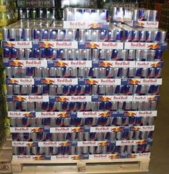 Red Bull Energy Drink 250ml - BVBA TOYA TRADING - Belgium