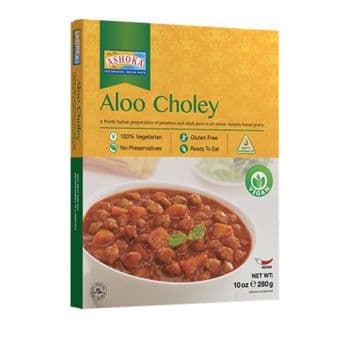 Ashoka Ready to Eat Aloo Chole 280gm - Smart Agri GmbH - Germany