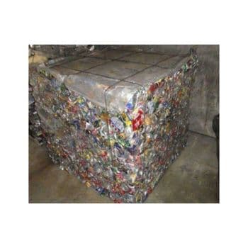 Aluminum UBC can scrap available for bulk sale at low price and fast delivery - BMU TRADING GMBH - Germany