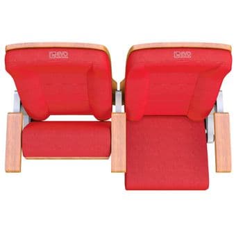 2023 Conference furniture auditorium chair EVO8603 function lecture university hall lecture hall seating - EVO FURNITURE CO.,LTD - Vietnam