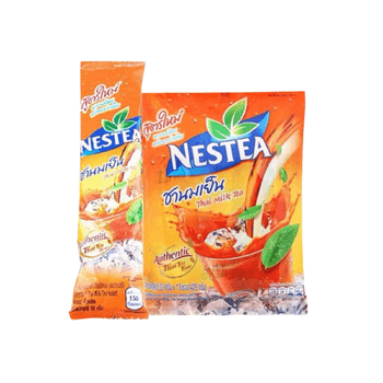 Instant NES Tea Powder packed in sachets ideal for export and private label - MASI TRADING GMBH - Germany