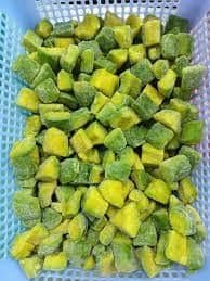 IQF Frozen Avocado Vietnam Bulk Supply Sliced Diced Avocado Factory Export 2026 - Viet D.E.L.T.A Industrial Co.Ltd. - Vietnam