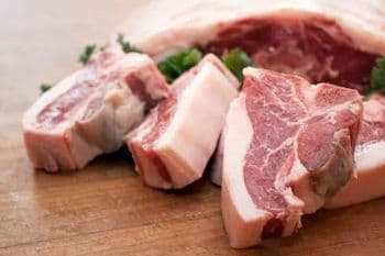 Fresh Frozen Pork Leg Belly Meat Wholesale Price Frozen Bulk Pork Meat in Cheap Price FROZEN Pork Leg Bone MEAT - Carla Pisselli Commercio - Brazil