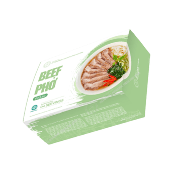Noodles C.E.O Big Size 4 Serving In 1 Box Haccp Customized Packaging Made in Vietnam Manufacturer - QP VIETNAMESE AUTHENTIC FRESH FINE FAST FOOD COMPANY LIMITED - Vietnam