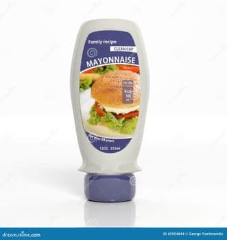 mayonnaise Texture Creamy Consistency High Flavor Rich And Smooth Market Focus African Market Intended Use Family Meals, Catering, Foodservice - Digital Data Tecnologia - Angola