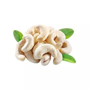 Organic cashew nuts produced without chemicals and artificial additives Whole cashew nuts for export and international food markets High grade cashew nuts for confectionery bakery and dessert preparation Fresh cashew nuts packed in hygienic packaging for long shelf life - SATTER FOOD AND BEVERAGE - Netherlands