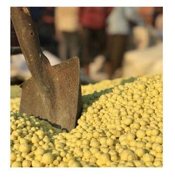 Factory Direct Supply Granular Sulphur 99.5% Pure Yellow Sulphur Granules Industrial Grade Fertilizer Rubber & Chemical Use Bulk - AGRONOVA - United States