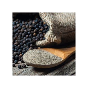 organic blackorganic black pepper whole for natural food products high quality spice suitable for health and organic markets pepper powder for healthy cooking natural spice free from additives suitable for organic food markets and health conscious consumers - SATTER FOOD AND BEVERAGE - Netherlands