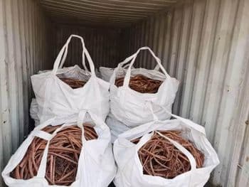 Pure Copper Wire Scrap Millbury 99.99%CU Form Wire Degree of Processing Raw Material - GIFEX AGRO TANANZIA LIMITED - Tanzania