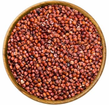 Organic Red Quinoa Seeds, Packaging Size: 25 Kg Shape Seed Grade Garde A Packaging 25 kg bag Max. Moisture (%) 12 Drying Process Sun dry -  JAC SEEDS & OIL TRADING (PTY) LTD - South Africa