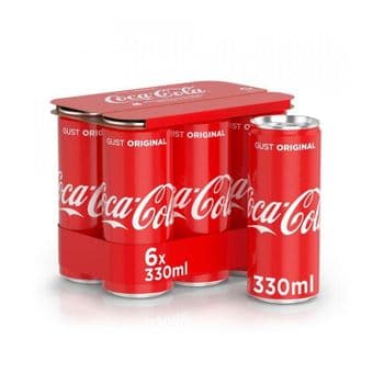 Coca Cola 330ml x 24 cans Coca-Cola 1.5 liter 500ml 20oz Bottles Original Classic Coke Soft Drinks - Koto Global Trade SPRL - Belgium