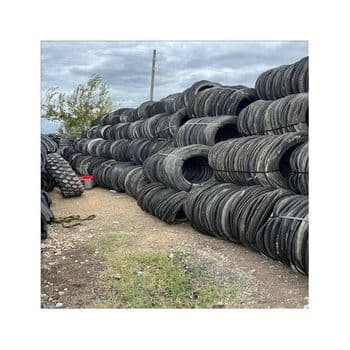 Cheap Waste Recycled Tire Rubber Scrap wholesale bulk Tyre Scrap - GOLDEN STAR BV - South Africa