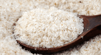 Psyllium Husk Taste Bland Moisture ≤12% Total Ash ≤4% E. Coli Absent Form Husk/Powder Brand Name Customized Place of Origin India - SANS GLOBAL ADDITIVES  - India