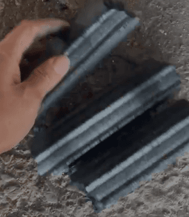Sawdust Charcoal Grade A1, A2 Length 10-42 Cm Diameter 4-4.5 Cm Ash Content 4.85% Hole Size 0.8-1 Cm Sulfur Content 0.04% - Nam Vu - Vietnam