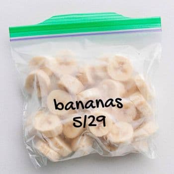 Frozen Sliced Banana Foreign Matter Nil Moisture Content ≤ 90% Brix Sweetness 18° – 22° Shelf Life 18 – 24 Months Storage Temperature -18°c Or - BF GLOBAL TRADING (PTY) LTD - South Africa