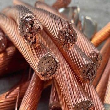 Wholesale Best Selling 99.99% Purity Copper Scrap Bright Red Copper Wire Ready for Cutting and Welding Processing Buy Now - Carla Pisselli Commercio - Brazil