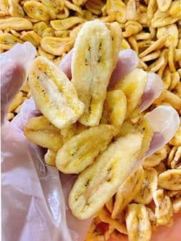 Wholesale Crispy Dried Banana Chips Vietnam Natural Banana Snack Bulk Supply Export Quality - Viet D.E.L.T.A Industrial Co.Ltd. - Vietnam