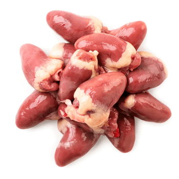 Organic IQF Frozen Chicken Hearts with Vitamins a Grade Premium Quality Bulk Wholesale From Factory Direct - Carla Pisselli Commercio - Brazil