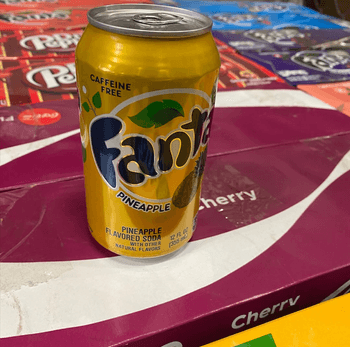 . ORIGINAL FANTA 330ML SOFT DRINKS CAFFEINE FREE RECYCLABLE ASSORTED FLAVORS FOR SALE - Sosa Merchant Solutions - Austria