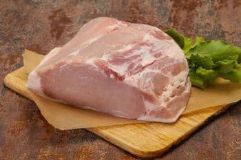 Frozen Pork Meat Carefully Selected Fresh Cuts Maintained Under Deep Freeze Condition For Long Lasting Freshness And Flavor - Carla Pisselli Commercio - Brazil