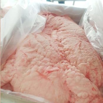 Top Quality Lamb Tail Fat Grade A Shelf Life 8 months Certifications Haccp, Iso, Halal Processing Temperature… - Orangoo - France
